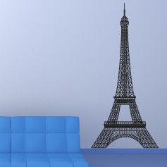 Vinilo Eiffel torre